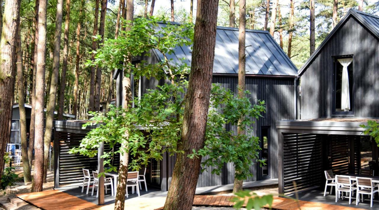 Baltic Lodge Pobierowo Εξωτερικό φωτογραφία