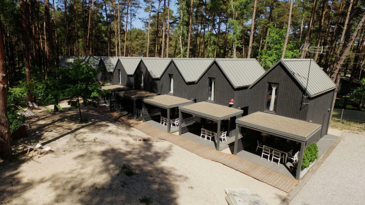 Baltic Lodge Pobierowo Εξωτερικό φωτογραφία