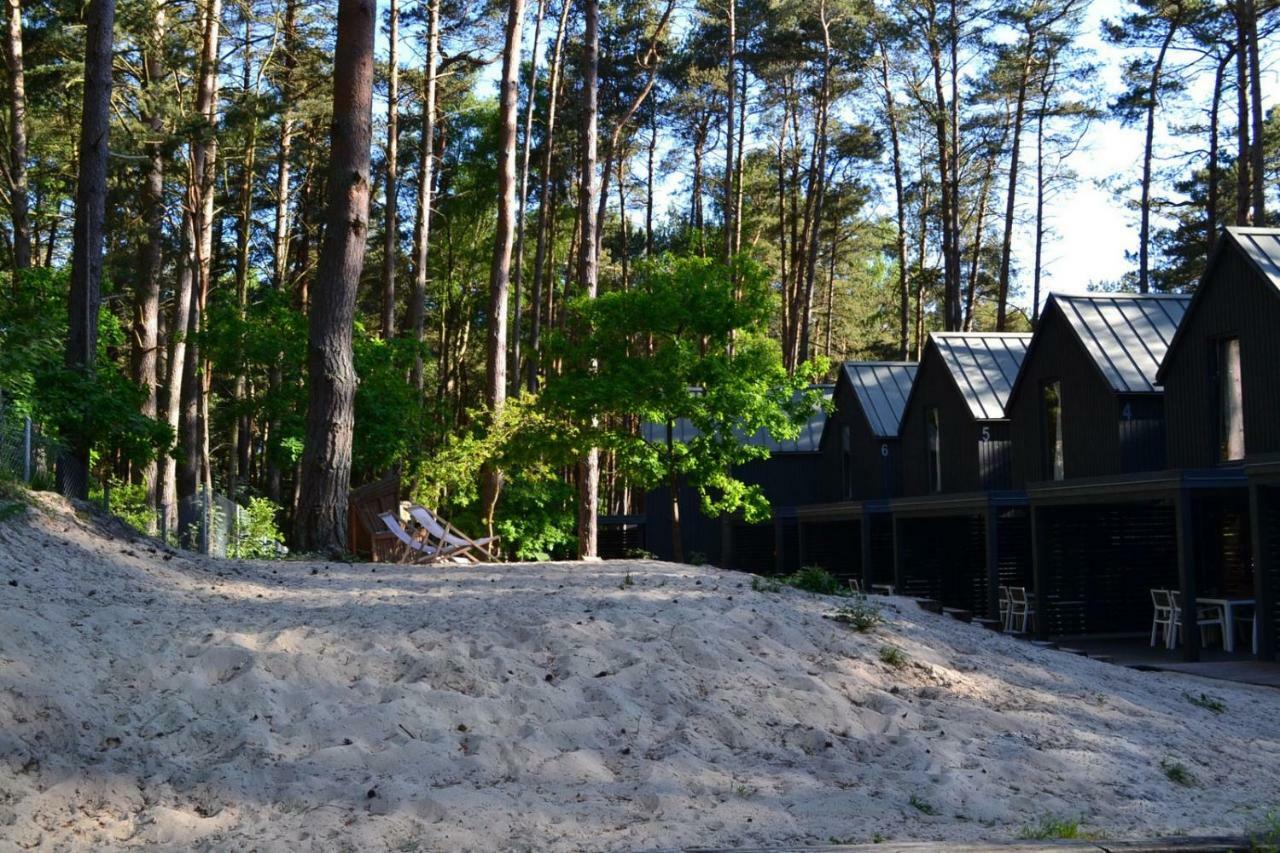 Baltic Lodge Pobierowo Εξωτερικό φωτογραφία