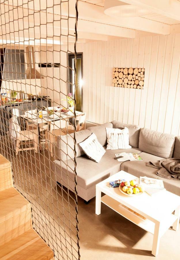 Baltic Lodge Pobierowo Εξωτερικό φωτογραφία