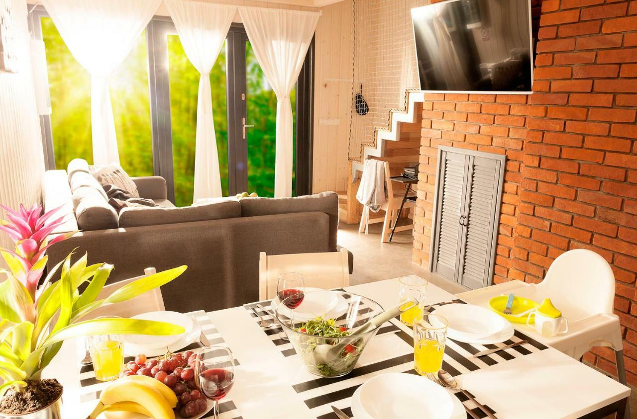 Baltic Lodge Pobierowo Εξωτερικό φωτογραφία