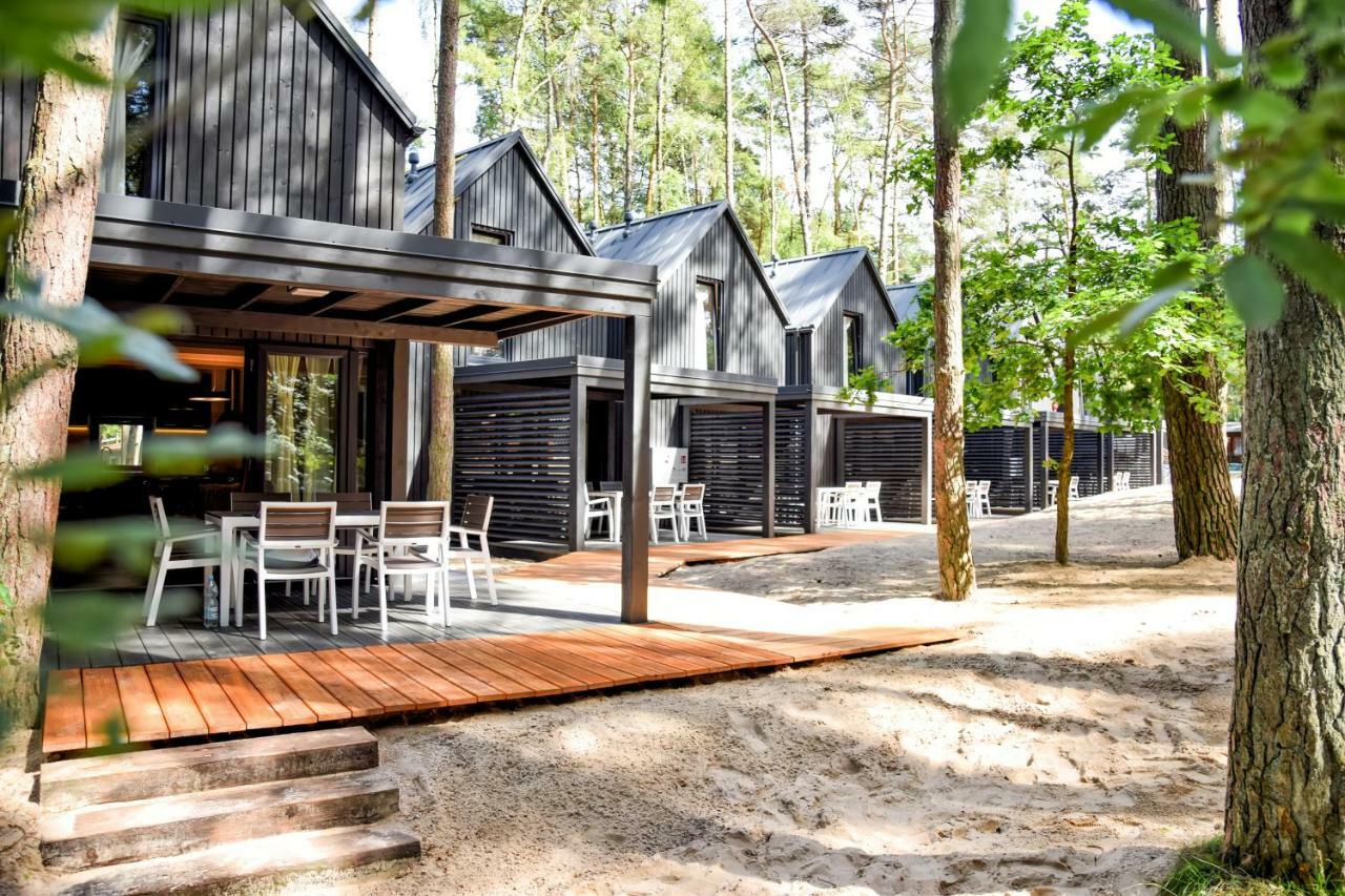 Baltic Lodge Pobierowo Εξωτερικό φωτογραφία